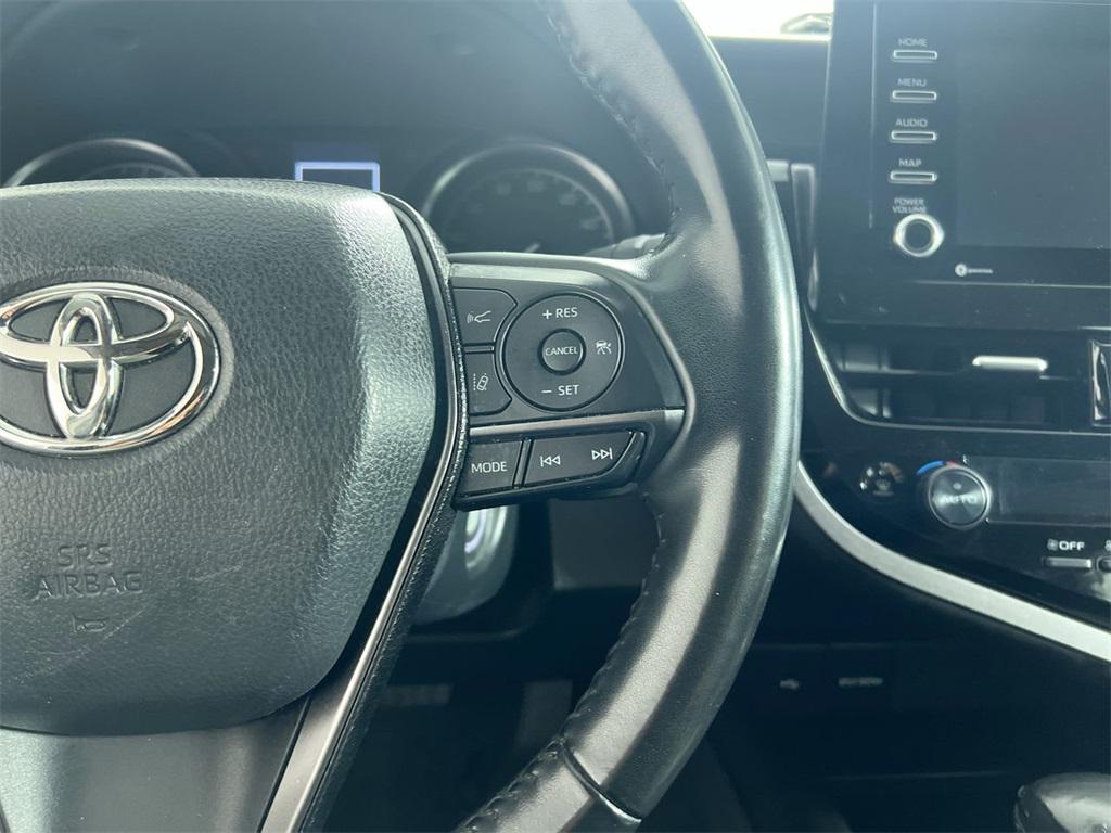 used 2023 Toyota Camry car, priced at $20,950