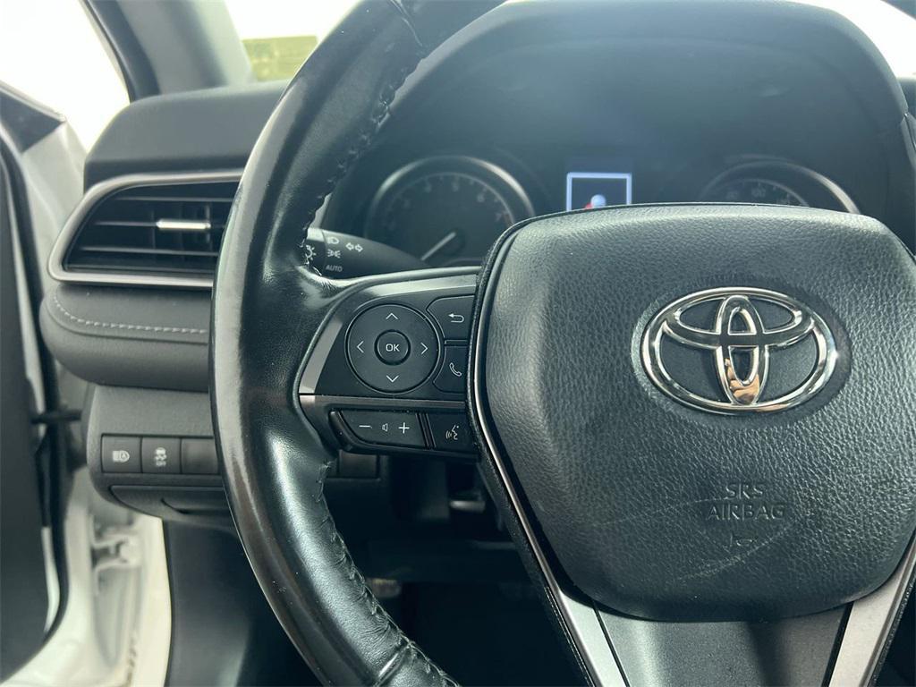 used 2023 Toyota Camry car, priced at $20,950