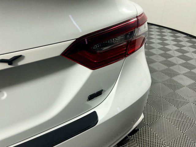 used 2023 Toyota Camry car, priced at $21,950