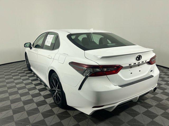 used 2023 Toyota Camry car, priced at $21,950