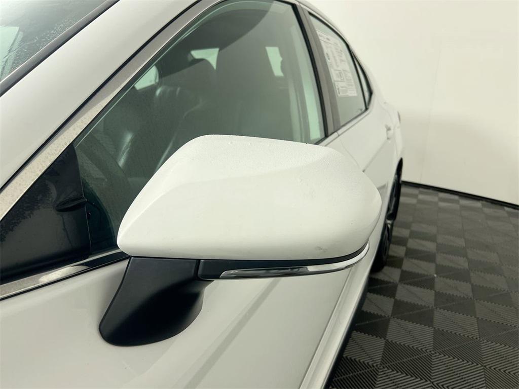 used 2023 Toyota Camry car, priced at $20,950