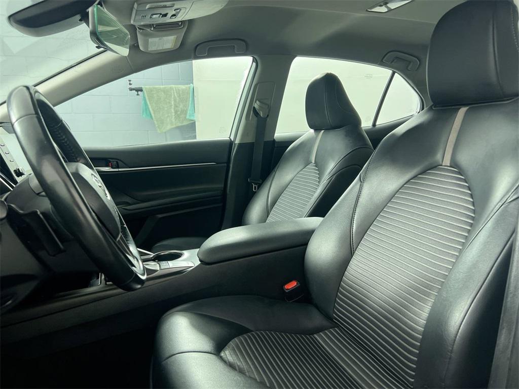 used 2023 Toyota Camry car, priced at $20,950