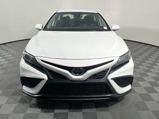 used 2023 Toyota Camry car, priced at $21,950