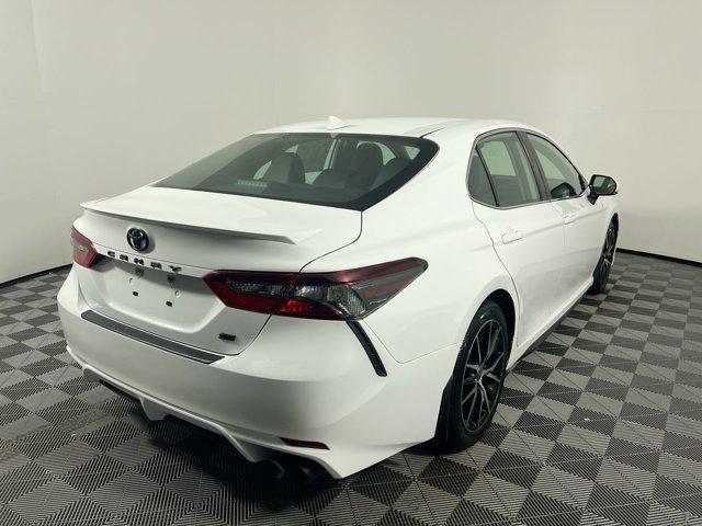 used 2023 Toyota Camry car, priced at $21,950