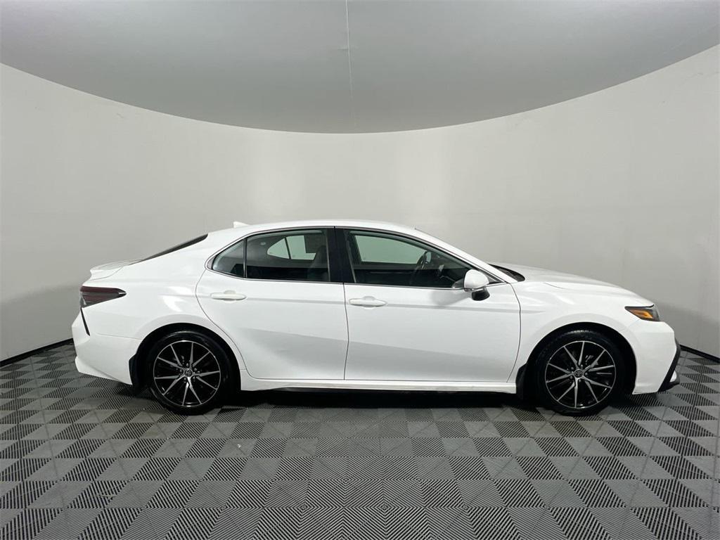 used 2023 Toyota Camry car, priced at $20,950