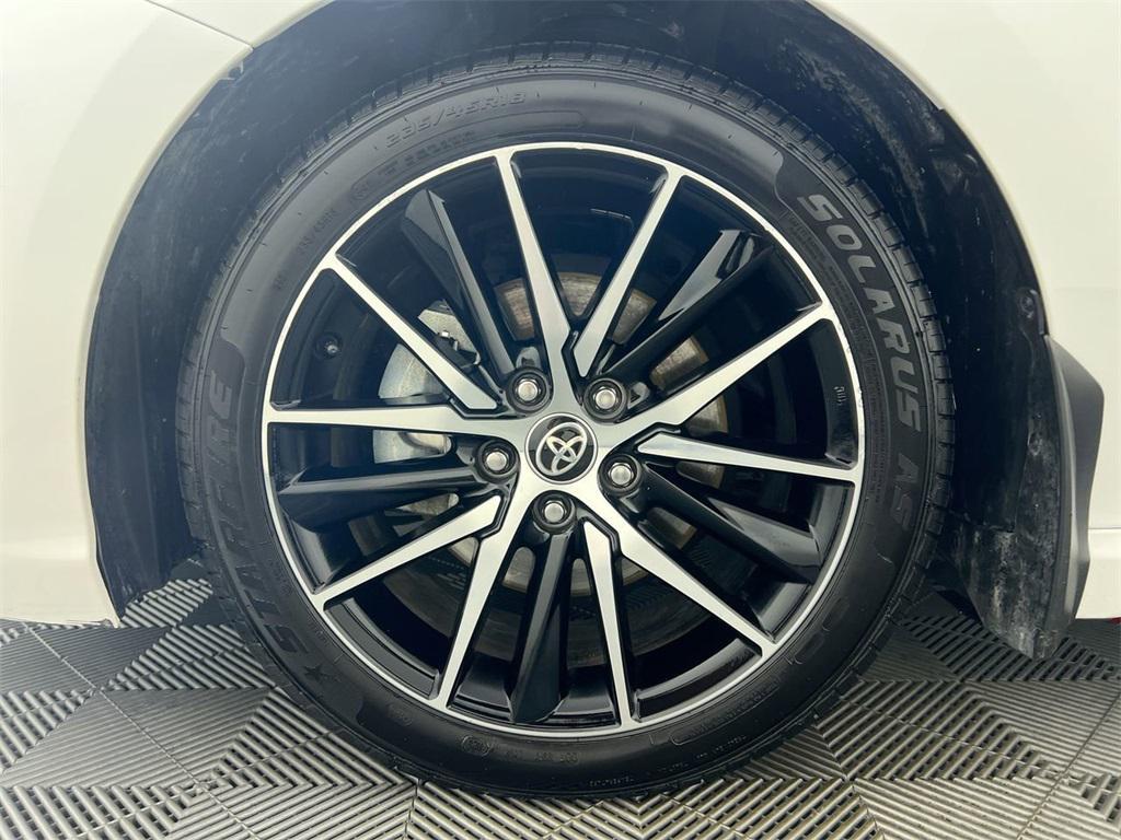 used 2023 Toyota Camry car, priced at $20,950