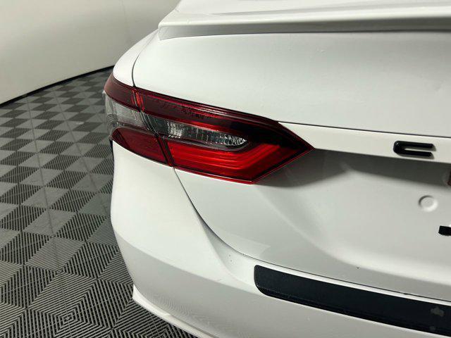 used 2023 Toyota Camry car, priced at $21,950