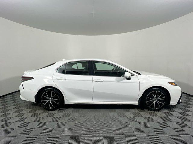 used 2023 Toyota Camry car, priced at $21,950