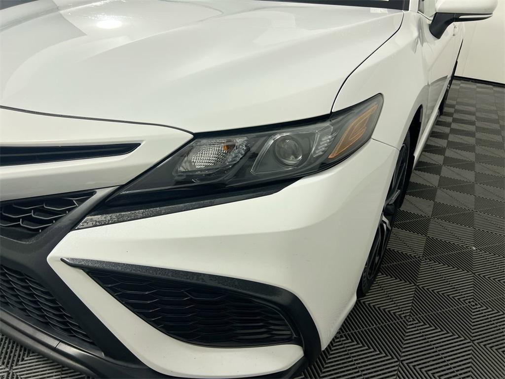 used 2023 Toyota Camry car, priced at $20,950