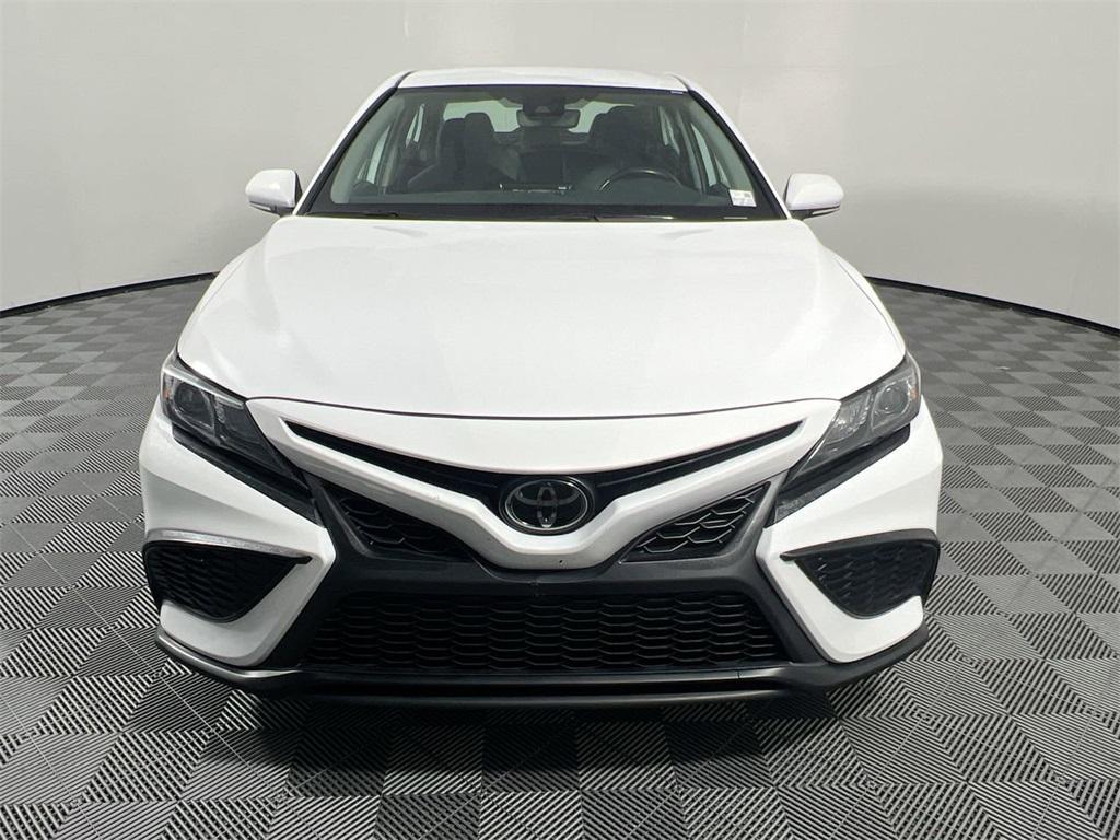 used 2023 Toyota Camry car, priced at $20,950