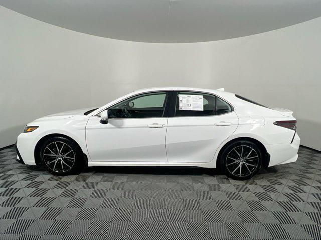 used 2023 Toyota Camry car, priced at $21,950