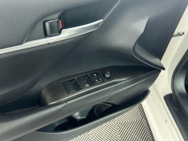 used 2023 Toyota Camry car, priced at $21,950