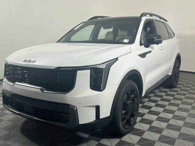 new 2025 Kia Sorento car, priced at $48,880