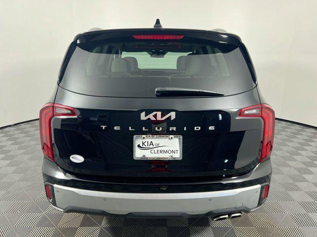 new 2025 Kia Telluride car, priced at $41,585