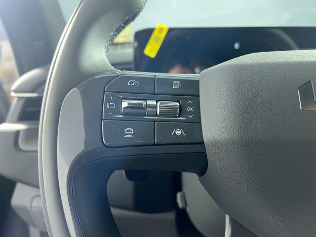 new 2026 Kia EV9 car, priced at $58,722