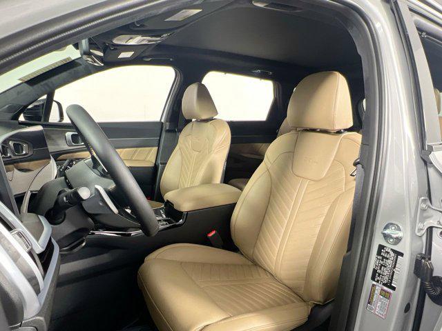 new 2025 Kia Sorento car, priced at $48,880