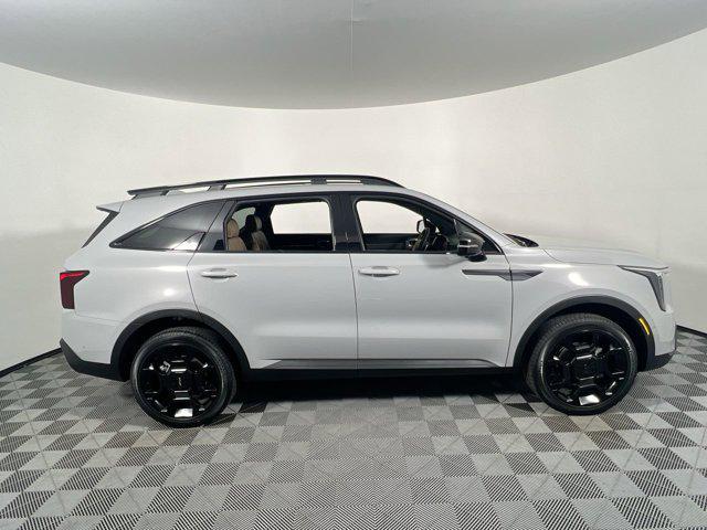 new 2025 Kia Sorento car, priced at $48,880