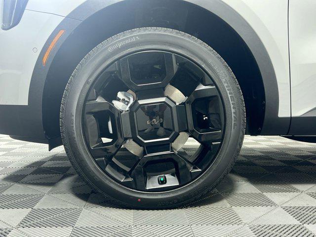 new 2025 Kia Sorento car, priced at $48,880