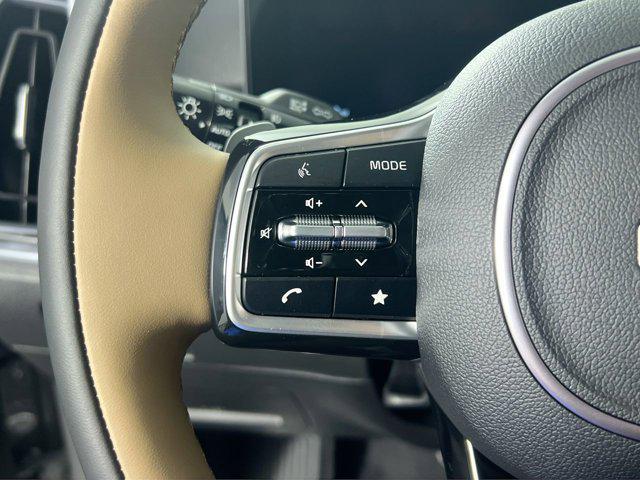 new 2025 Kia Sorento car, priced at $48,880