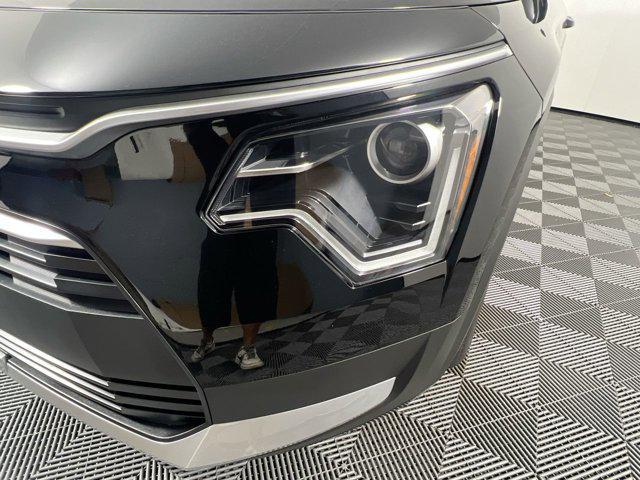 new 2025 Kia Niro car, priced at $27,765