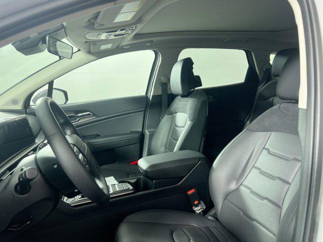 new 2026 Kia Sportage car, priced at $37,360