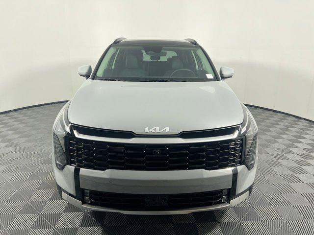new 2026 Kia Sportage car, priced at $37,360
