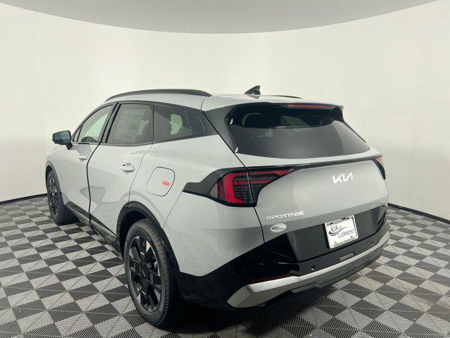 new 2026 Kia Sportage car, priced at $37,360