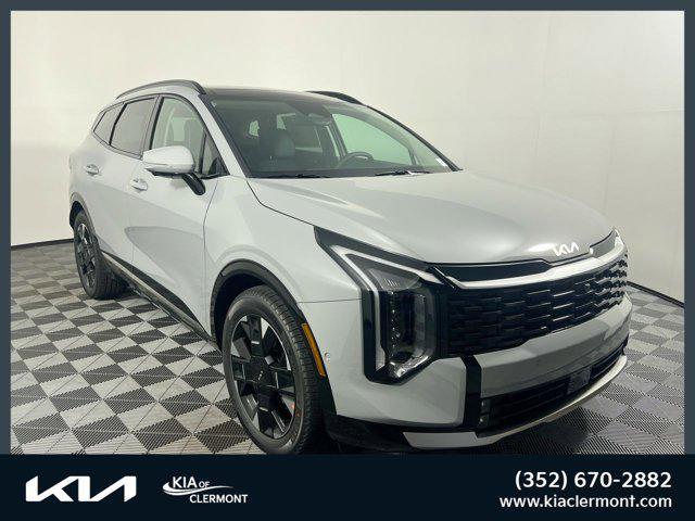new 2026 Kia Sportage car, priced at $38,360
