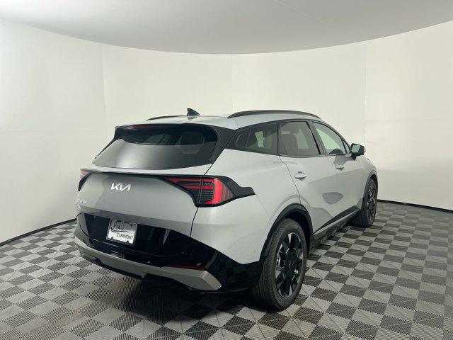 new 2026 Kia Sportage car, priced at $37,360