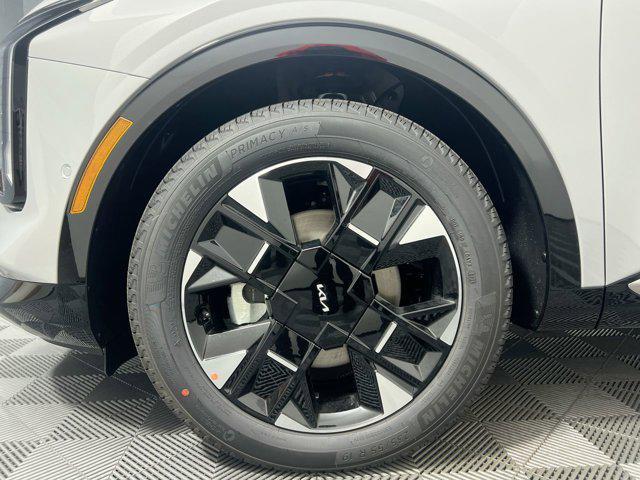 new 2026 Kia Sportage car, priced at $37,360