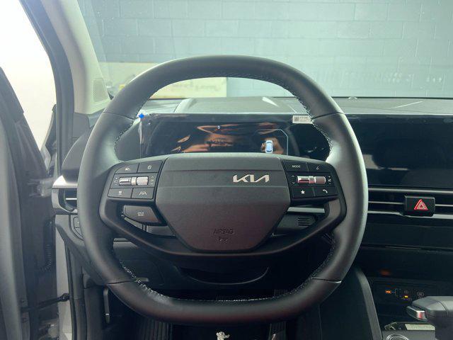new 2026 Kia Sportage car, priced at $37,360