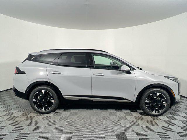 new 2026 Kia Sportage car, priced at $37,360