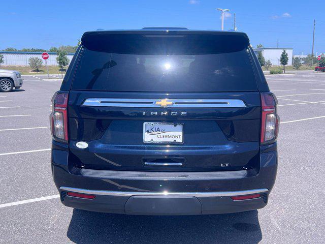 used 2023 Chevrolet Tahoe car, priced at $48,500