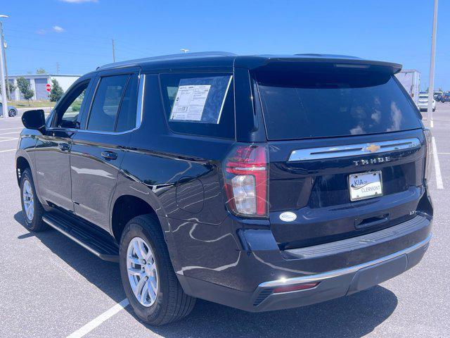 used 2023 Chevrolet Tahoe car, priced at $48,500