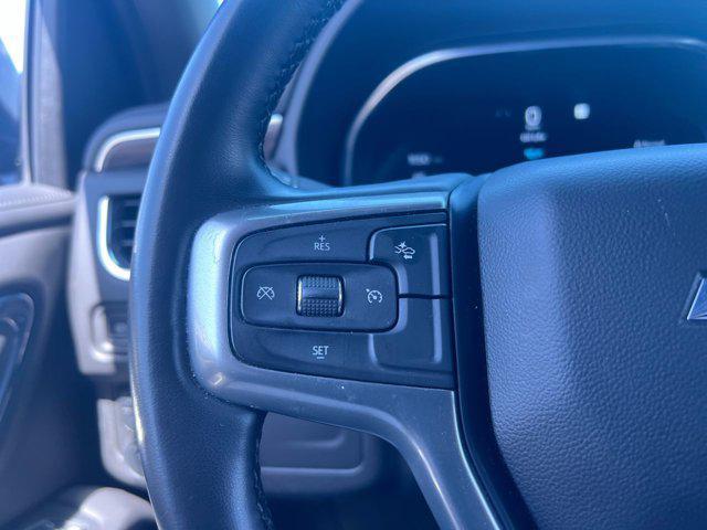 used 2023 Chevrolet Tahoe car, priced at $48,500