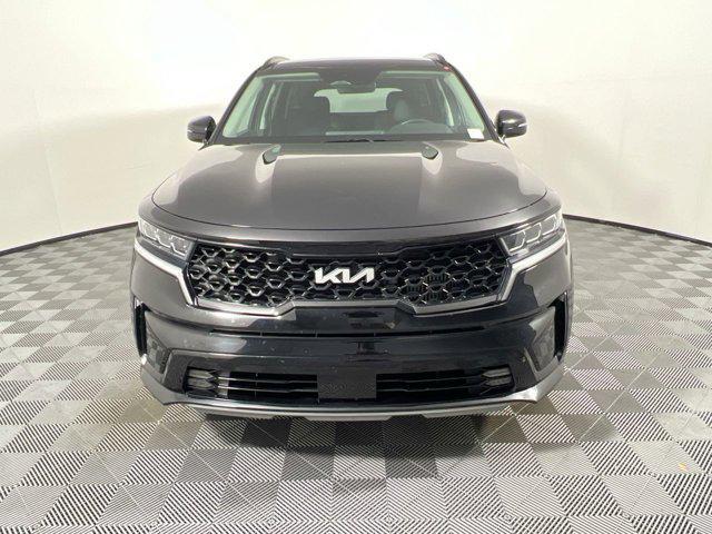 used 2023 Kia Sorento car, priced at $30,589