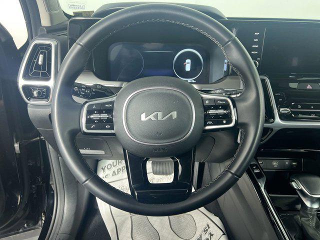 used 2023 Kia Sorento car, priced at $30,589