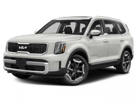 used 2023 Kia Telluride car, priced at $32,850