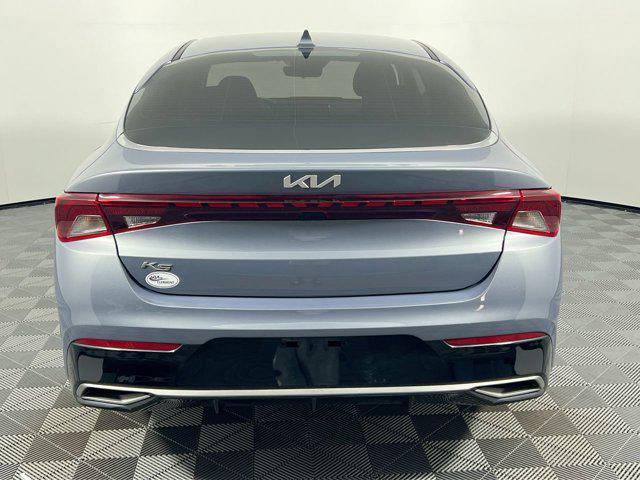 used 2024 Kia K5 car, priced at $23,000