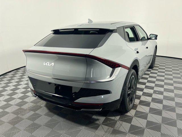 new 2025 Kia EV6 car, priced at $52,080