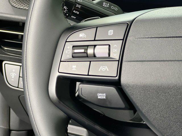 new 2025 Kia EV6 car, priced at $52,080