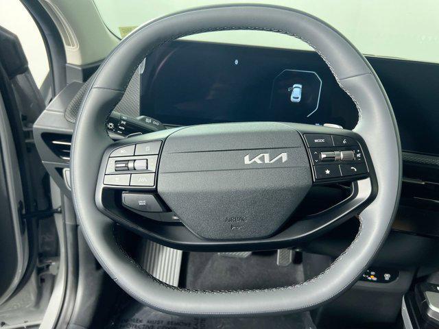 new 2025 Kia EV6 car, priced at $52,080
