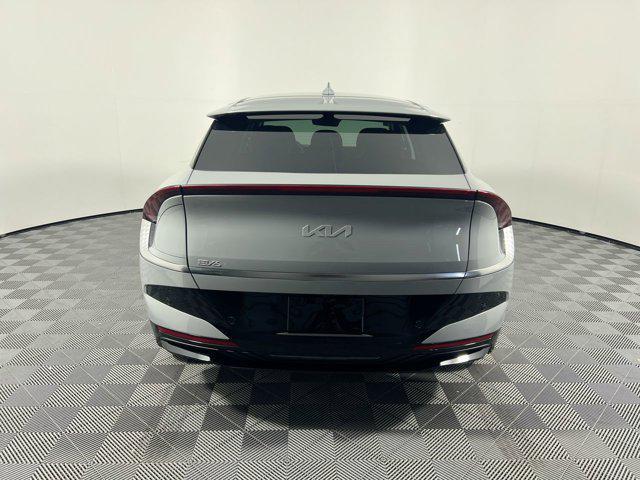 new 2025 Kia EV6 car, priced at $52,080