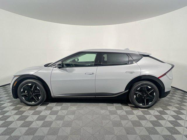 new 2025 Kia EV6 car, priced at $52,080