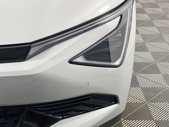 new 2025 Kia EV6 car, priced at $52,080