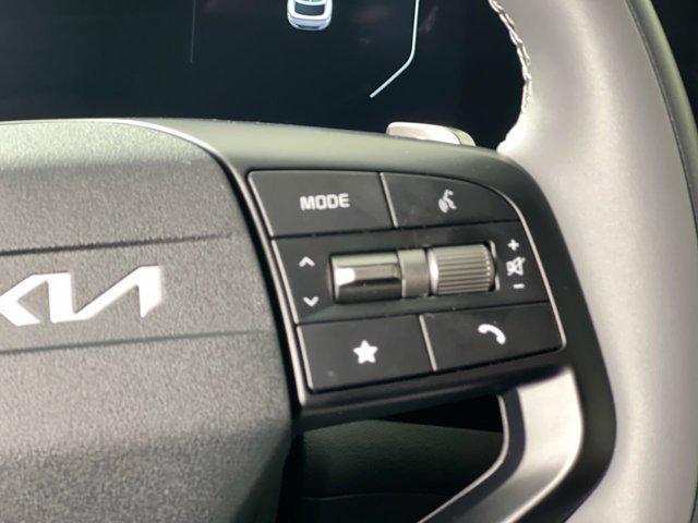 new 2025 Kia EV6 car, priced at $52,080