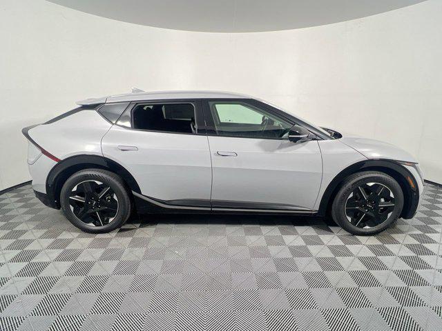 new 2025 Kia EV6 car, priced at $52,080