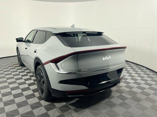 new 2025 Kia EV6 car, priced at $52,080