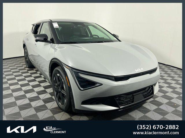 new 2025 Kia EV6 car, priced at $52,080