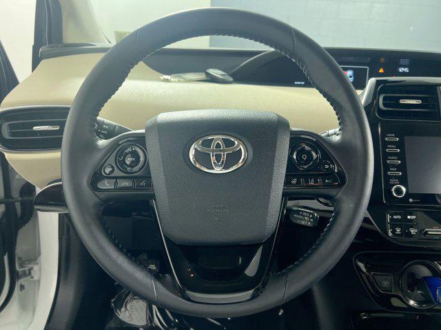 used 2021 Toyota Prius car, priced at $20,000